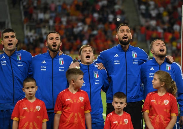 Macedonian Official Football (Kids Home) Jersey Macedonian Gifts